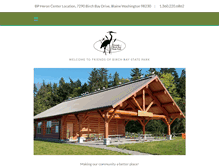 Tablet Screenshot of fobbsp.org